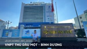 Tổng đài VNPT Thủ Dầu Một