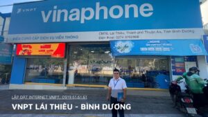 VNPT Lái Thiêu Thuận An